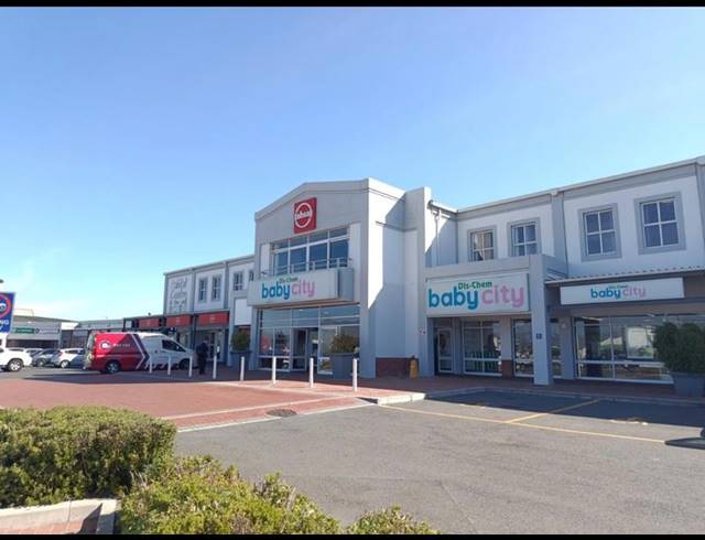 BUSINESS PROPERTY TO RENT IN SOMERSET WEST MALL TRIANGLE